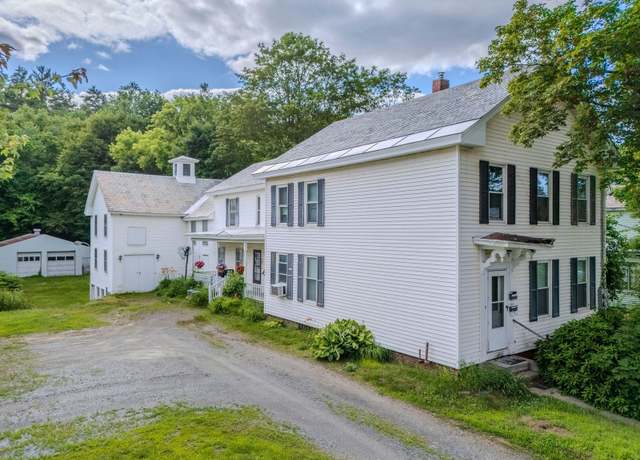 Property at 36 Spruce St, Brattleboro, VT 05301, 3 beds, 2 baths