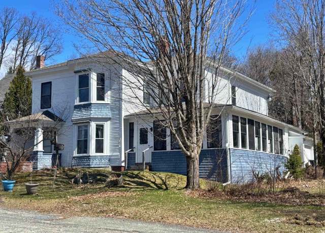 Property at 77 Maple St, Brighton, VT 05846, 4 beds, 1.5 baths
