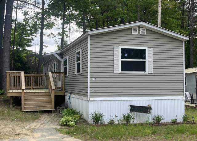 Property at 48 O'Keefe's Cir, Conway, NH 03860, 2 beds, 1 bath