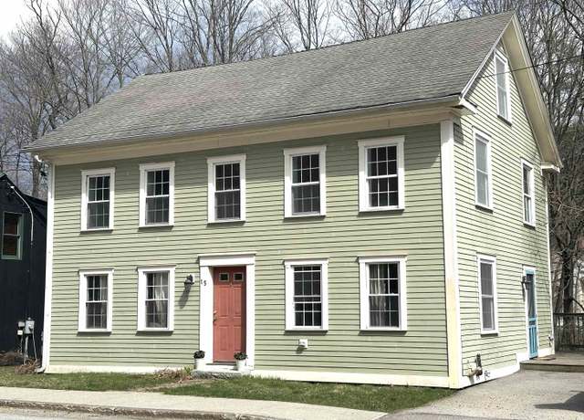 Property at 15 Summer St, Peterborough, NH 03458, 4 beds, 2 baths