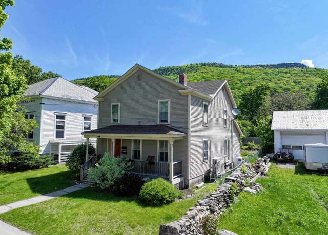 Property at 38 North St, Bristol, VT 05443, 3 beds, 2 baths