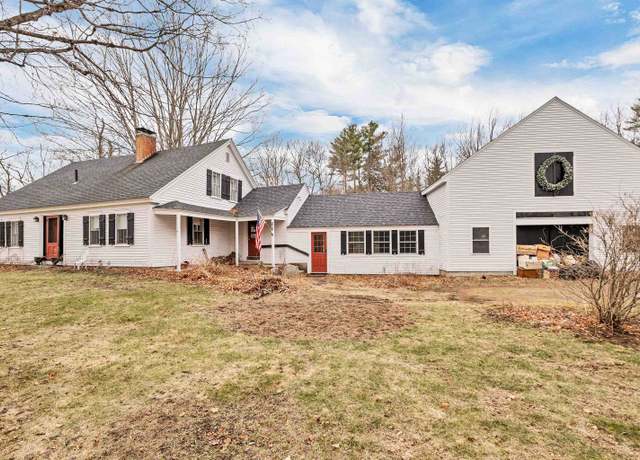 Property at 107 Governor Wentworth Hwy, Moultonborough, NH 03254, 3 beds, 2 baths