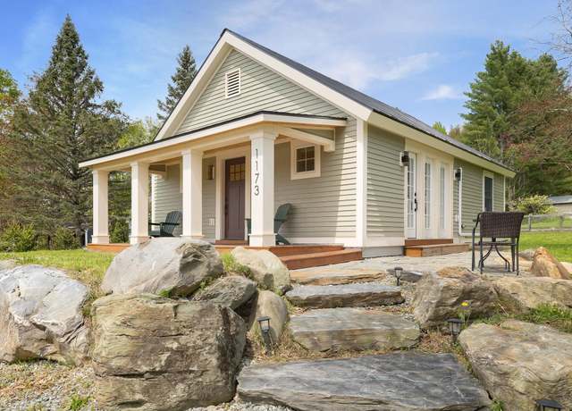 Property at 1173 Elmore St, Morristown, VT 05661, 2 beds, 2 baths