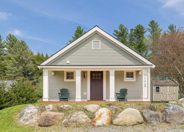 Property at 1173 Elmore St, Morristown, VT 05661, 2 beds, 2 baths
