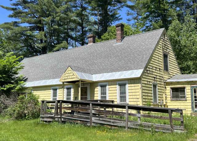 Property at 105 Bradford Springs Rd, Washington, NH 03280, 3 beds, 3 baths