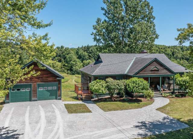 Property at 4717 Spear St, Charlotte, VT 05445, 3 beds, 2.5 baths
