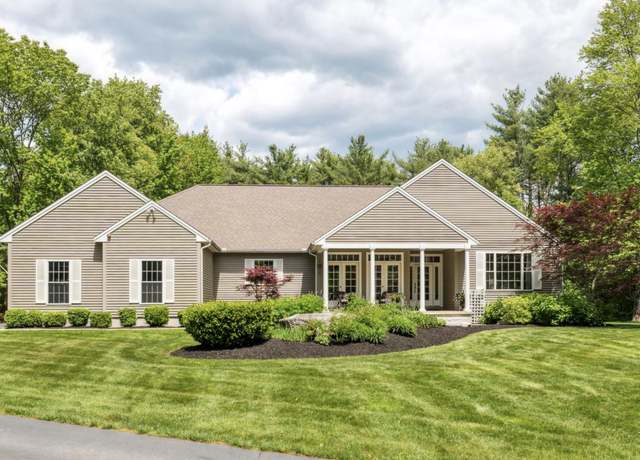 Property at 41 Stone Ridge Dr, Peterborough, NH 03458, 4 beds, 4 baths