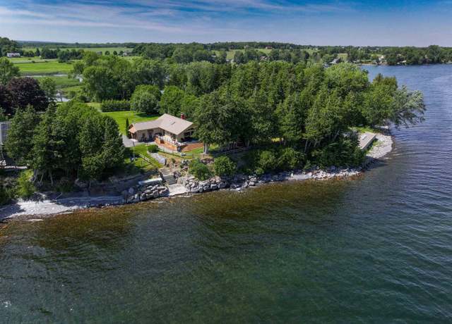 Property at 10 Cedar Pt, Grand Isle, VT 05458, 2 beds, 2 baths