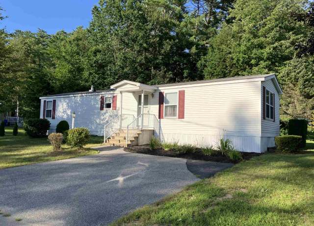 Property at 2 Hemlock Rd, Tilton, NH 03276, 2 beds, 1.5 baths