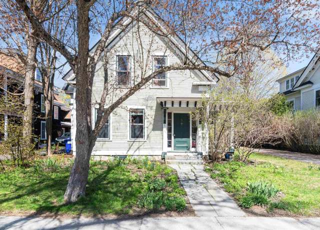 Property at 5 Winter St, Montpelier, VT 05602, 5 beds, 2.5 baths