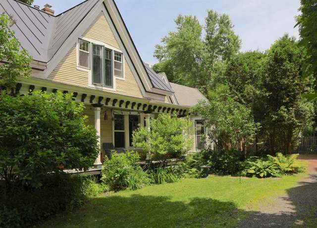 Property at 5 Winter St, Montpelier, VT 05602, 5 beds, 2.5 baths