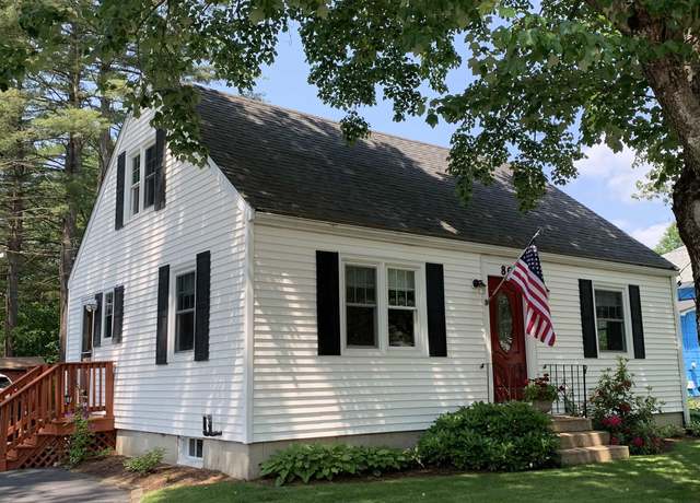 Property at 86 Chestnut Hill Rd, Rochester, NH 03867, 4 beds, 1 bath