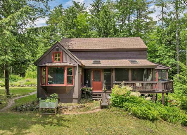 Property at 42 Forest Pond Rd, New Hampton, NH 03256, 2 beds, 1.5 baths