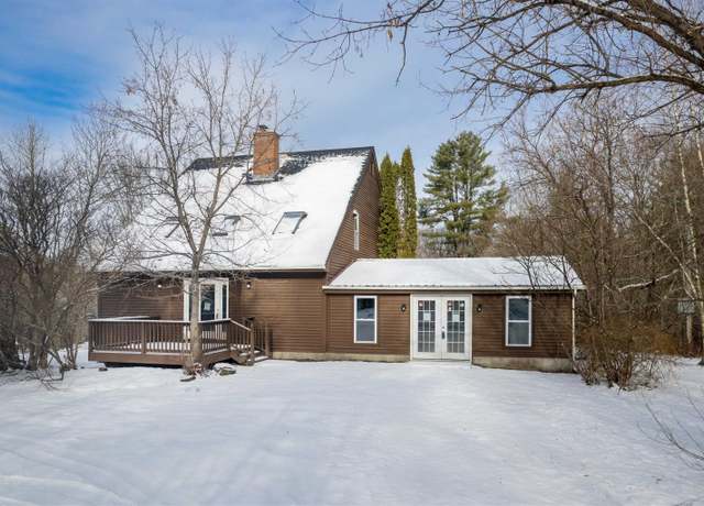 Property at 702 Birdseye Rd, Castleton, VT 05735, 4 beds, 2 baths