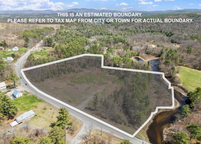 Property at Us Route 4 #034, Canaan, NH 03741