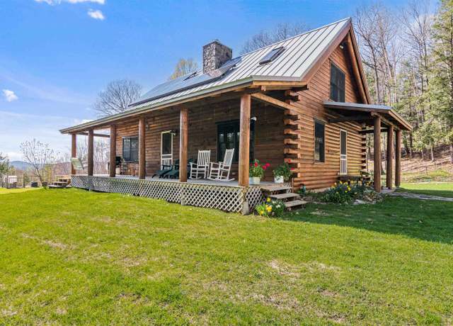 Property at 1011 Happy Hollow Rd, Huntington, VT 05462, 3 beds, 2 baths