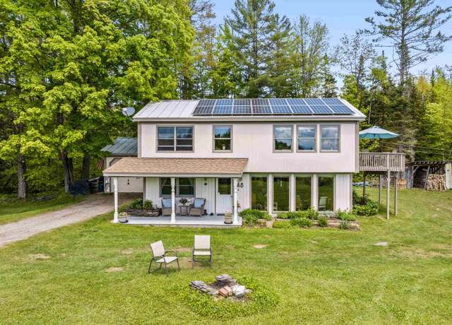 Property at 142 King Pond Rd, Woodbury, VT 05681, 3 beds, 2 baths