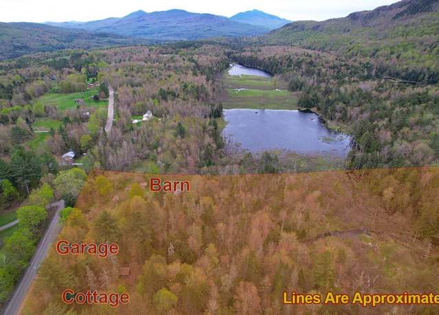 Property at 1953 Lapland Rd, Waterville, VT 05492, 1 bed