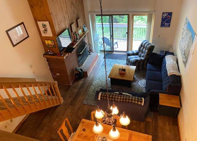 Property at 13 J Snow Tree Ln Unit Willows J, West Dover, VT 05356, 1 bed, 2 baths