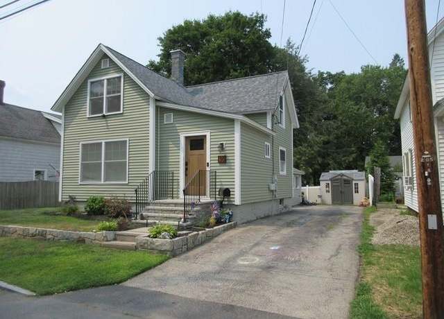 Property at 30 Stone St, Concord, NH 03301, 4 beds, 2 baths