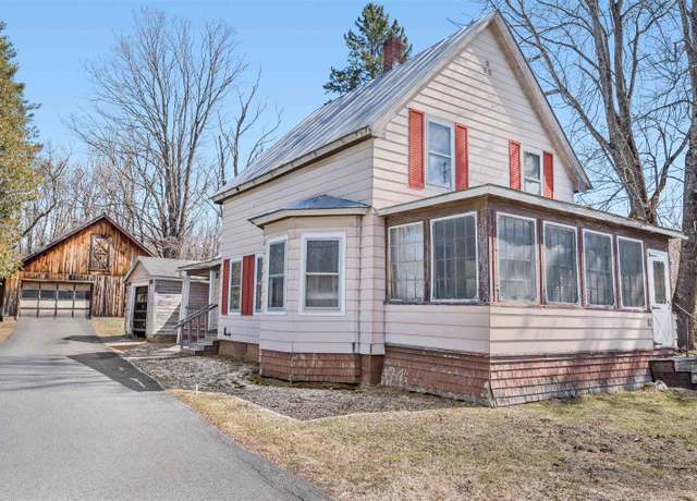 Property at 11 Bridge St, Barre Town, VT 05641, 3 beds, 1 bath