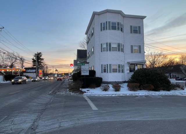 Property at 106 Schiller St, Manchester, NH 03102