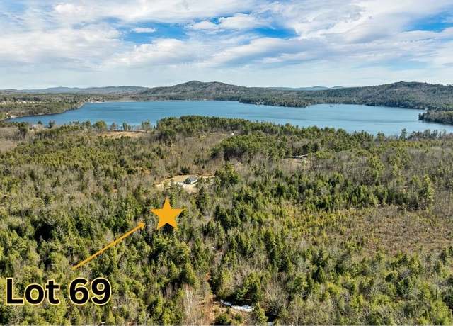 Property at Glen Ave Lot 69, Effingham, NH 03882