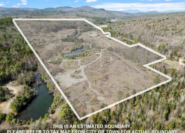 Property at Bog Rd #010, Enfield, NH 03748