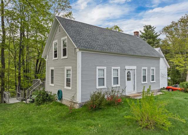 Property at 86 Bearcamp Hwy, Tamworth, NH 03883, 3 beds, 1 bath