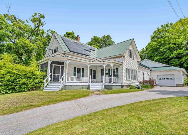 Property at 222 S Main St, Barre City, VT 05641, 5 beds, 3 baths