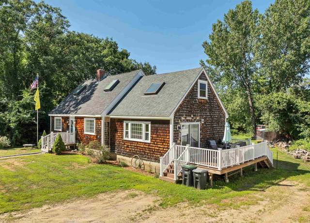 Property at 96 Terrace Rd, Franklin, NH 03235, 3 beds, 1 bath