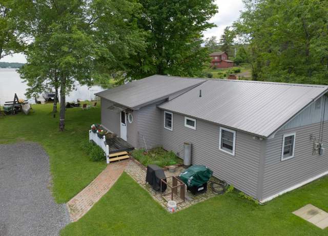 Property at 10 Old Town Rd, Castleton, VT 05735, 2 beds, 1 bath