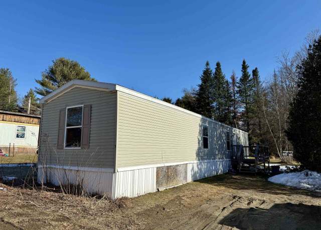 Property at 5 Second St, Morristown, VT 05661, 2 beds, 2 baths