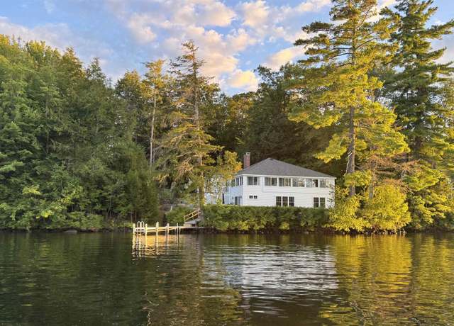 Property at 915 Lovell Lake Rd, Wakefield, NH 03872, 3 beds, 2 baths
