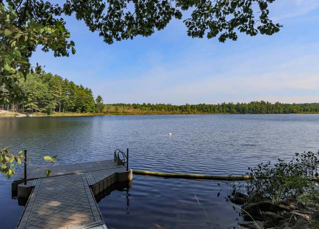 Property at 111 Shore Dr, Henniker, NH 03242, 3 beds, 3 baths