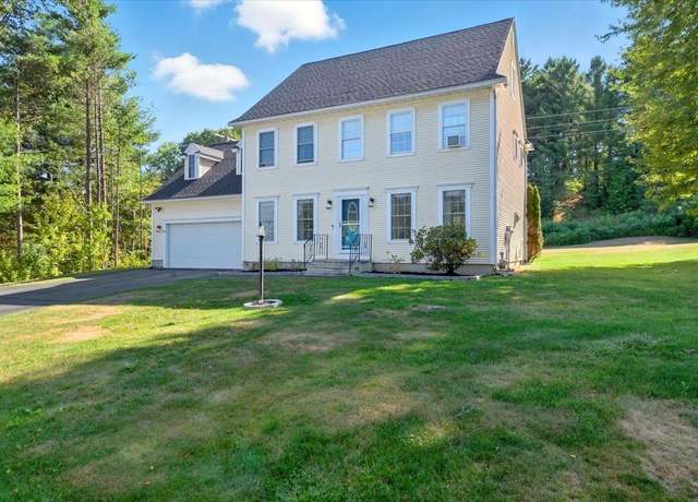 Property at 91 Ellison St, Milton, VT 05468, 5 beds, 2.5 baths