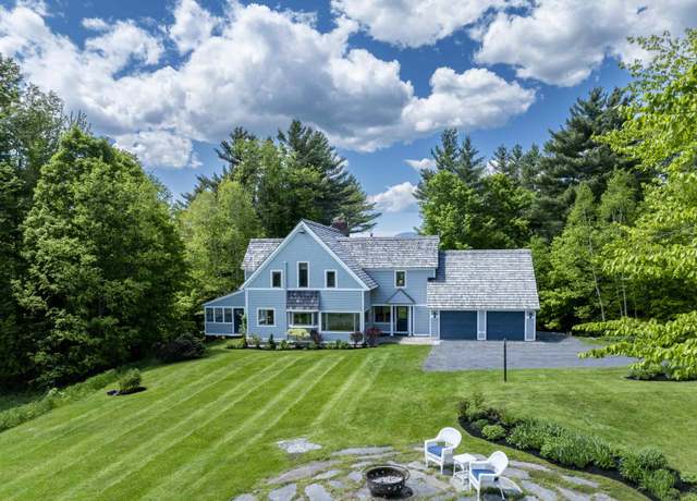 Property at 188 Foster Farm Rd, Stowe, VT 05672, 4 beds, 4.5 baths