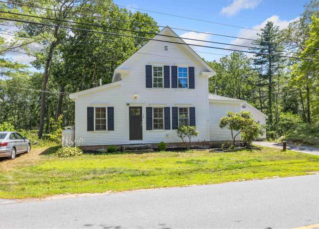 Property at 10 Depot Rd, Windham, NH 03087, 2 beds, 1 bath