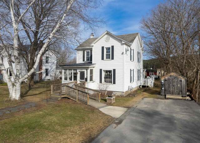 Property at 325 South St, Poultney, VT 05764, 3 beds, 2 baths