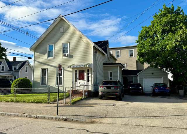Property at 397 Merrimack St, Manchester, NH 03103, 5 beds, 1 bath