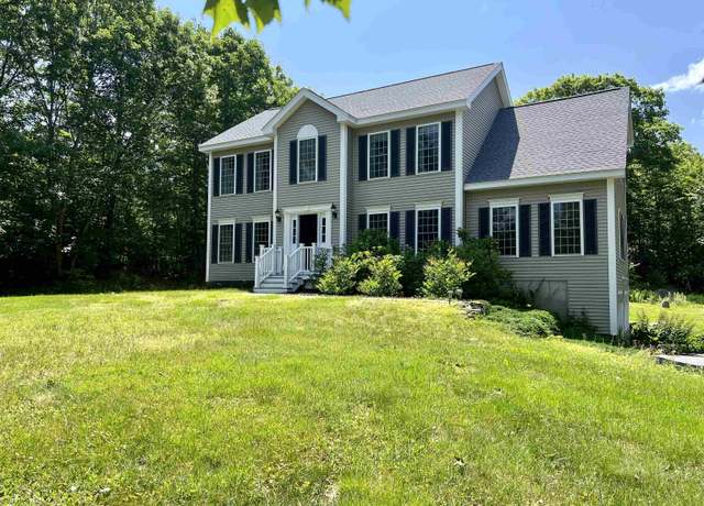Property at 114 Byam Rd, New Boston, NH 03070, 4 beds, 2.5 baths