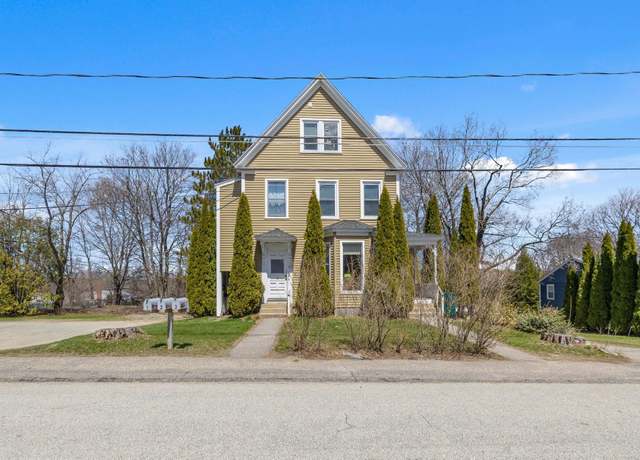 Property at 97 Knight St, Milford, NH 03055, 5 beds, 4 baths