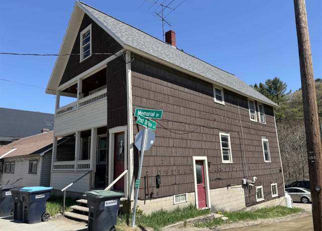 Property at 5 Post Office Ln, Lyndon, VT 05851, 4 beds, 2 baths