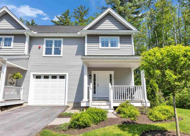Property at 264 Woodview Way, Manchester, NH 03102, 3 beds, 2.5 baths