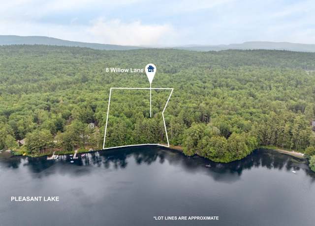 Property at 8 Willow Ln, Deerfield, NH 03037, 0.5 baths