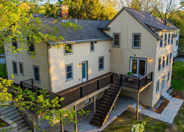 Property at 4 O'Leary Ave, Hanover, NH 03755, 4 beds, 3 baths