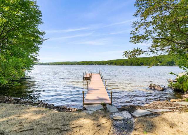 Property at 241 Skatutakee Rd, Harrisville, NH 03450, 2 beds, 1 bath