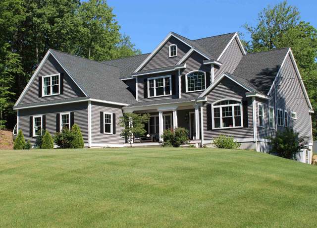 Property at 203 Kingston Rd, Danville, NH 03819, 4 beds, 3.5 baths