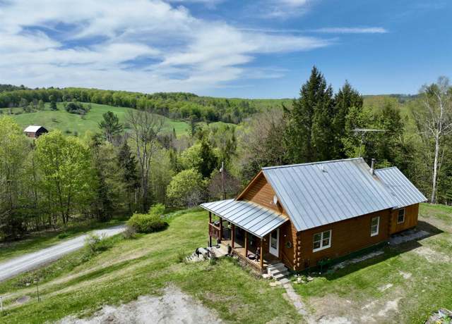 Property at 3775 Witherspoon Rd, Ryegate, VT 05046, 2 beds, 1 bath