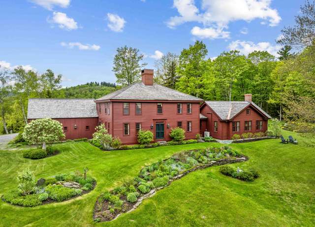 Property at 284 Amsden Rd, Barnard, VT 05031, 4 beds, 2.5 baths